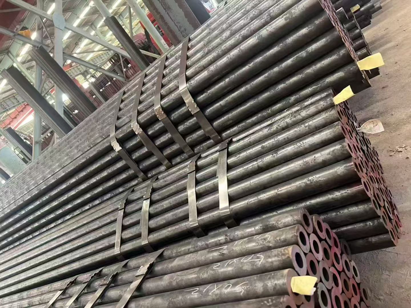 毕节市定做非标无缝钢管不锈钢无缝钢管 - 方案
